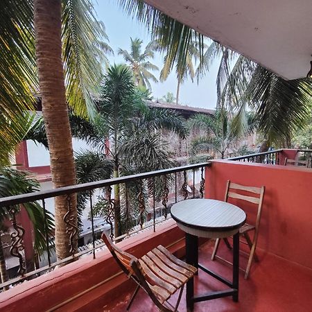 Apartamento Casa Philomena Calangute Exterior foto
