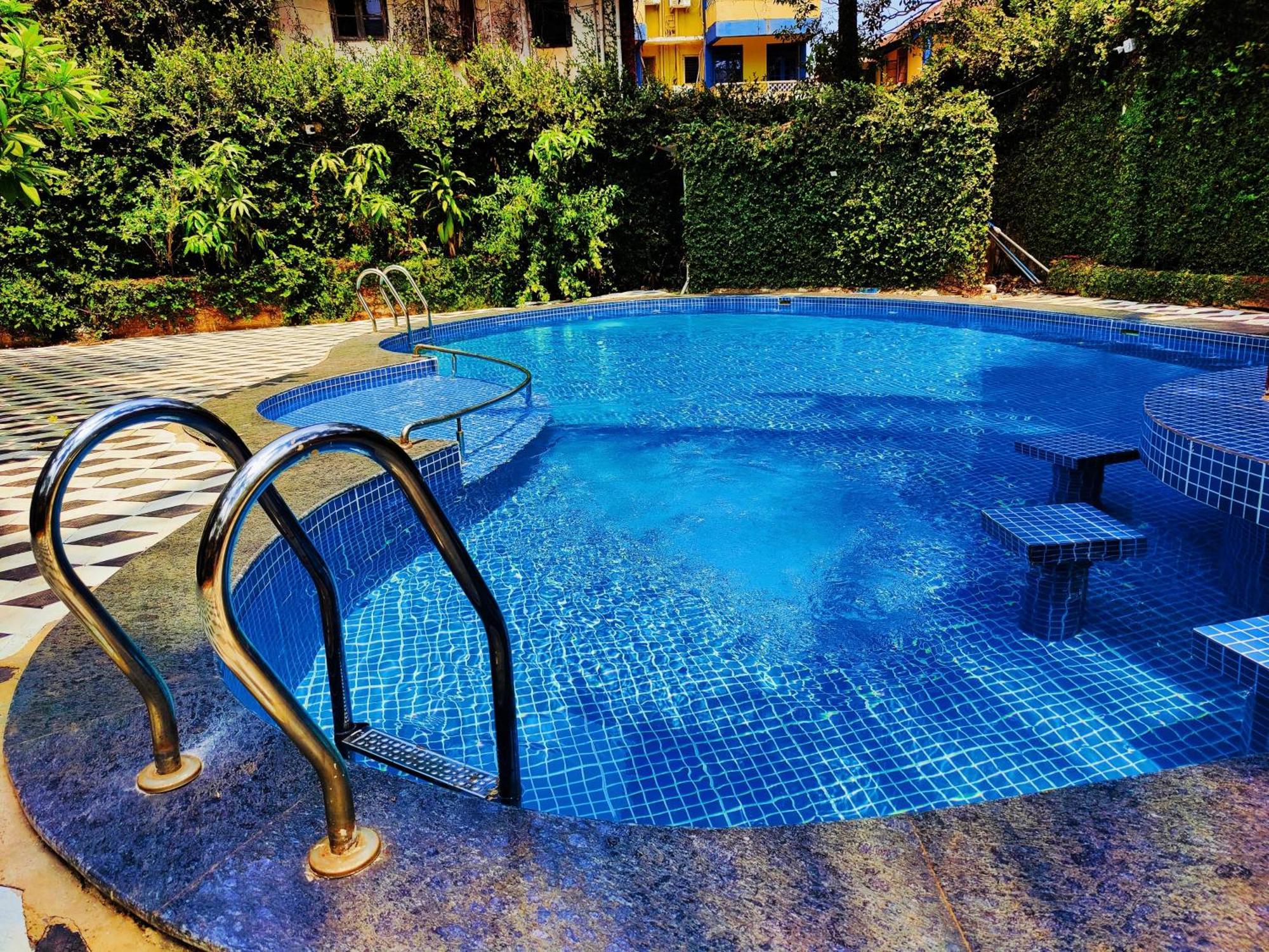 Apartamento Casa Philomena Calangute Exterior foto