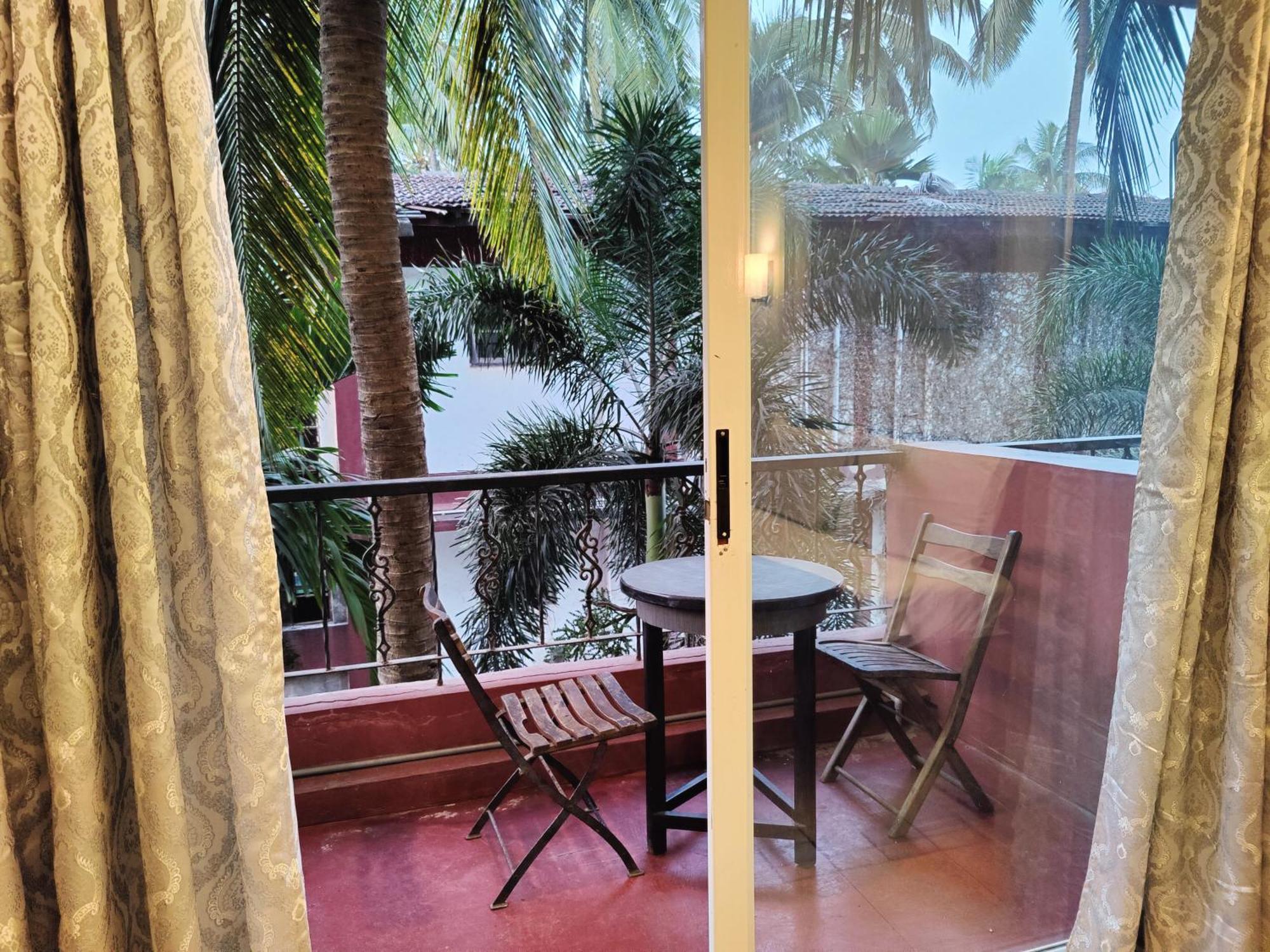 Apartamento Casa Philomena Calangute Exterior foto