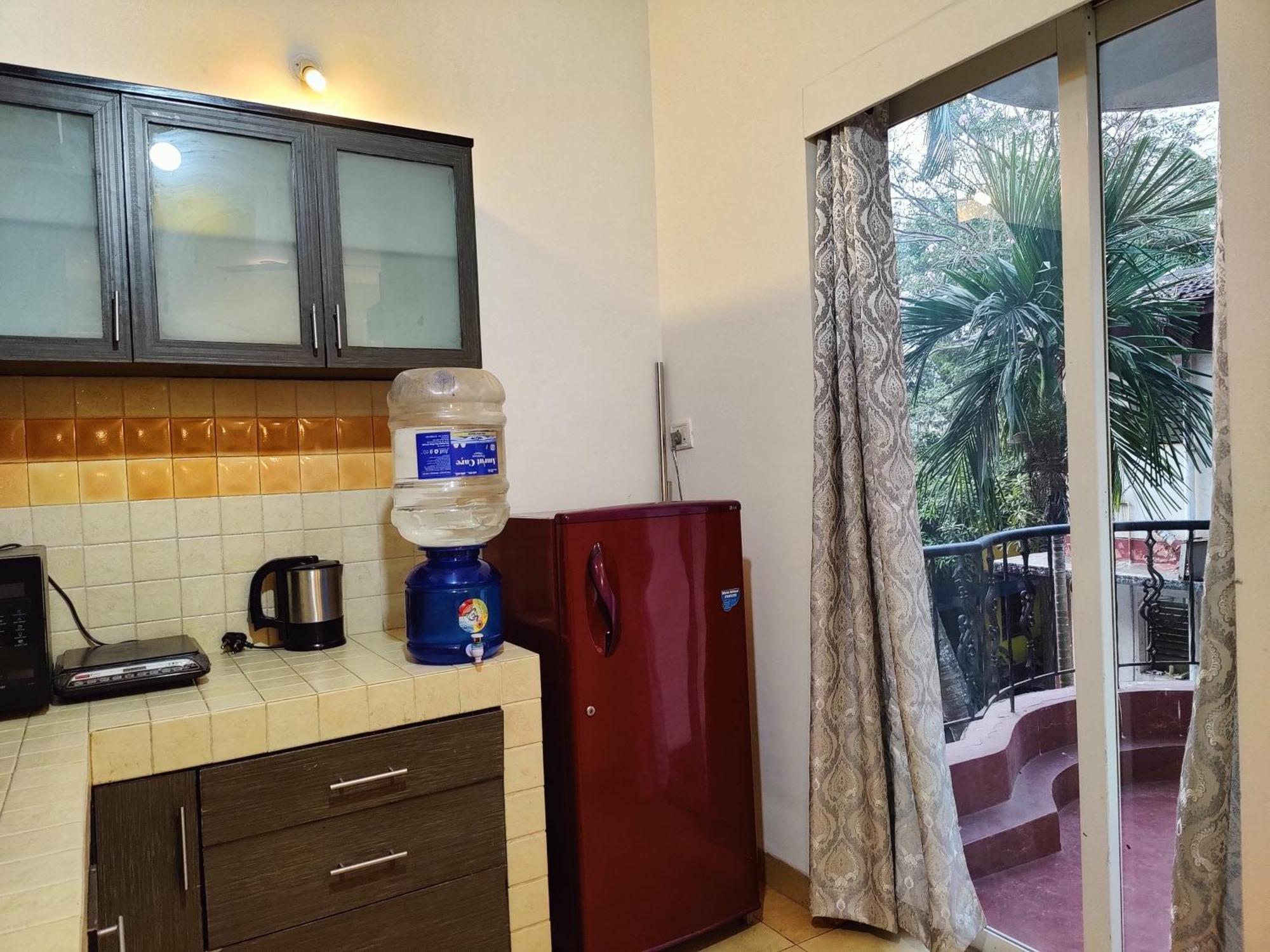 Apartamento Casa Philomena Calangute Exterior foto