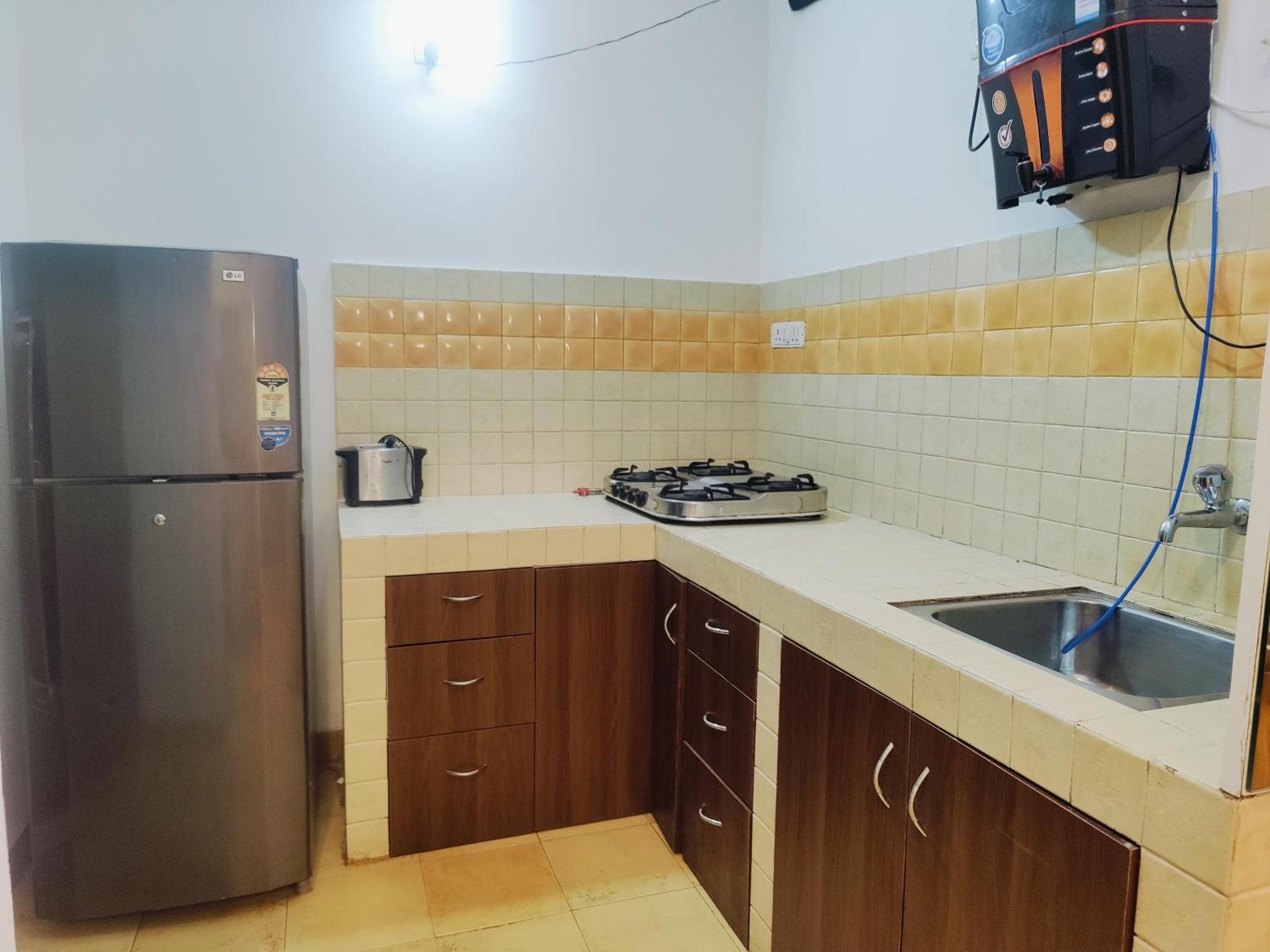 Apartamento Casa Philomena Calangute Exterior foto